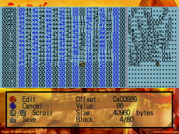 Dream Explorer - VMU Tool