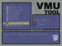 Dream Explorer - VMU Tool